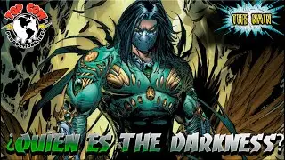 ¿Quien es The Darkness?