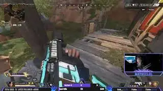 Apex Legends - 2 crispy tracks (Maydeelol)