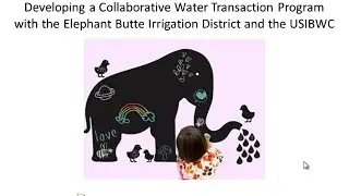 Beth Bardwell - Voluntary H2O Transactions