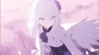 Shirasu Azusa Blue Archive Live Wallpaper PC Eronfly Art