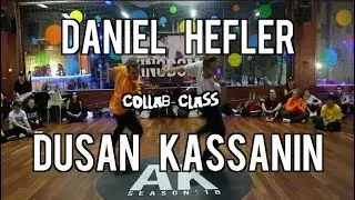 Ronny J On The Beat by Famous Dex | Daniel Hefler & Dusan Kassanin collab class