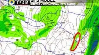 Weather Explainer - Friday, February 1st, 2008