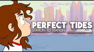 Perfect Tides Station to Station game release trailer narrative point &lsquo;n&rsquo; click sequel Perfect Tides
