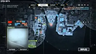 Lock on RPG Version helicopter Battlefield 4