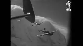 The Swiss C-36 multi-purpose combat aircraft (1942)