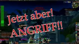 Eine ganz normale Nacht in WoW.... Folge 1: Der spektrale Greif und die Invasion von Sturmwind
