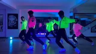 Shakira || BZRP music session #53 | Coreografía