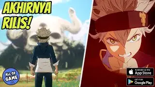 BARU RILIS! Top 5 Game RPG ANIME Mobile TERBAIK Yang Wajib Kamu Coba di Penutup 2025