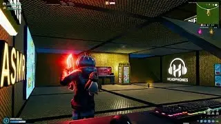 Fortnite Chapter 7 ASMR ❄️ Winterfest Quiet Gameplay Lama Wars