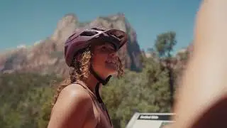 Exploring Zion National Park on an Electric Bike