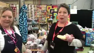 Craft Alive Hawkesbury Exhibitor Highlight 2019 including Quilting