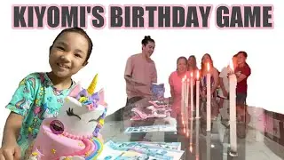 Kiyomi's Birthday Celebration 