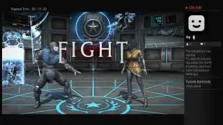 DsV_Kayy9 Stream 1/4/17