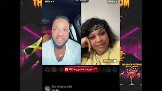 Jrakess  leak Rosalee  address #live #tiktok #jamaica #gossips 