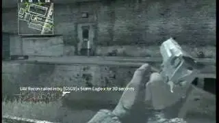pistol spree
