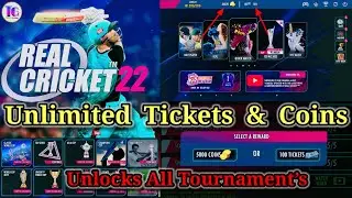 Rc 22 How To Get Unlimited Tickets & Coins | Rc 22 Get Free Coins & Tickets #rc22