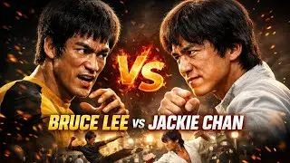 The Day Jackie Chan Challenged Bruce Lee &mdash; 8 Seconds That Changed Everything