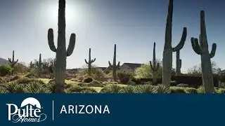 New Homes in Tucson | Lazy K | Home Builder | Pulte Homes