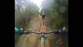 Discesa SIRA con MIRCO MONTAGNI e TOMMASO FRANCARDO | Monte Tambone Isola d'Elba MTB