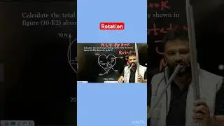 Torque on Heart ❤️ ! Rotation HCV sir book problems by Pradeep Machara IITG #iit#physics #iitjee