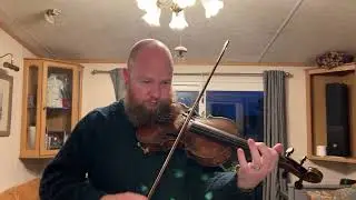 O'Connell's Trip to Parliment - Fergal's Tune a Day 1281