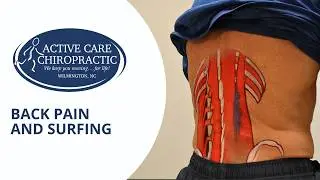 Back Pain from Surfing