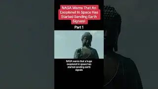 NASA Alerts: Mysterious Exoplanet Signals Reach Earth! #trending #fyp