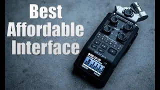 Zoom H6 - The Best Affordable Audio Interface?