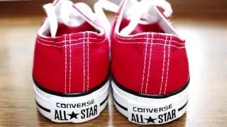 Качественная обувь из Китая кеды CONVERSE с ALIEXPRESS