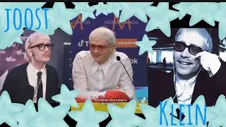 Joost Klein Tiktok compilation