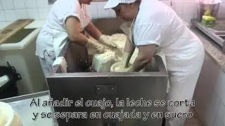 How to make Manchego Cheese