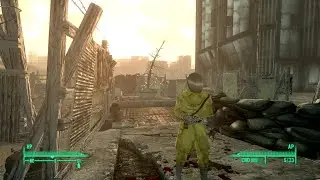 Fallout 3 evil karma run part 2