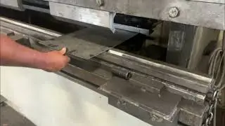 Pacific K225-12 250 Ton x 12' CNC Hydraulic Press Brake