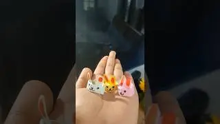 Tiny Bunny Rings 🐰✨ | Easy & Adorable Paper Craft! #shots #shortsfeed #diy