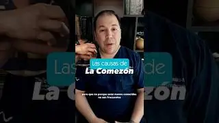 Las causas de la comez&oacute;n #dermatologomonterrey #dermatologo #cuidadodelapiel #comezon #onderm