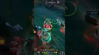 LETHALITY URGOT PENTAKILL