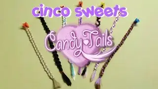 Candy Tails - Cinco | Tim and Eric Awesome Show, Great Job!