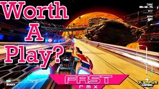 Fast RMX [Review] -- Pushing The Limits Of Nintendo Hardware