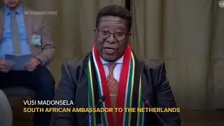 South Africa explains its position after latest UN court hearing on Israel offensive in Gaza