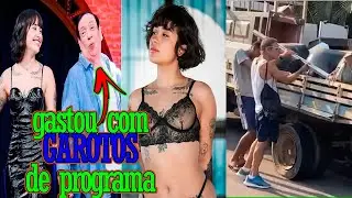 FAMOSOS QUE FORAM DESPEJADOS