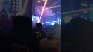 Dmorcha Band Dancing on the road at New year 2026 Lakeside Pokhara