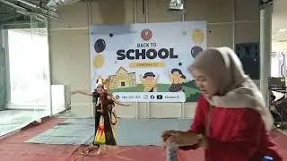 Adiba Tari pugno Gandrung juara 1 di blitos Tgl 3 Januari 2026....🥰