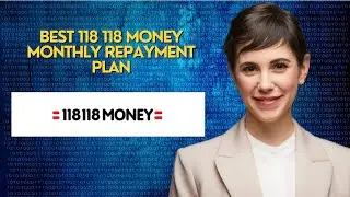 best 118 118 Money monthly repayment plan