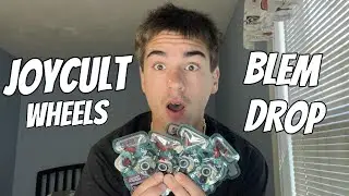 JOYCULT BLEM DROP!!!!
