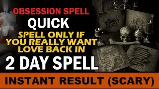 Strong love spell with Love binding spell. The person you like will come to you in 2 minutes. Quick