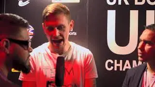 David Finucane  Interview