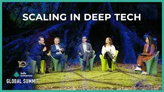 Scaling in Deep Tech