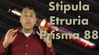 Stipula Etruria Prisma 88 Magma T-Flex