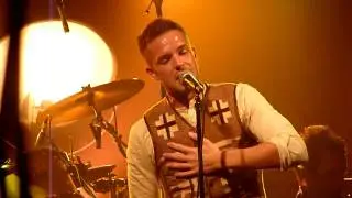 01/04 CROSSFIRE [HD] - BRANDON FLOWERS live in Liverpool 14 Oct 2010
