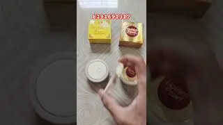 Old golden pearl cream 😀 New golden pearl cream original